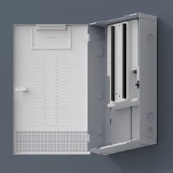 Verkada alarm panel for cloud-managed intrusion