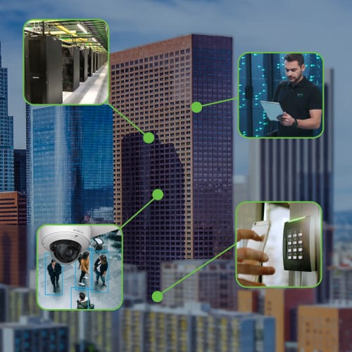 Enterprise IT Evaluation Guide 35 Converged-Security-los-angeles