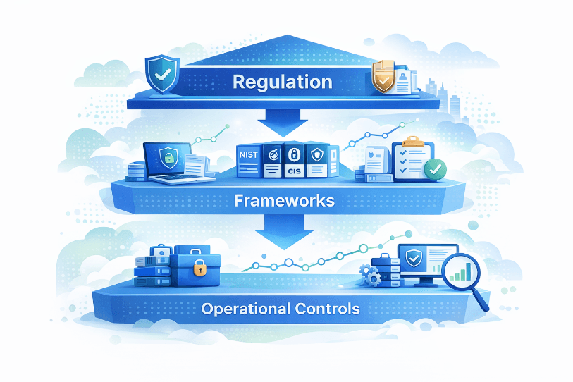 How to Evaluate a Managed IT Provider 4 regulations and control