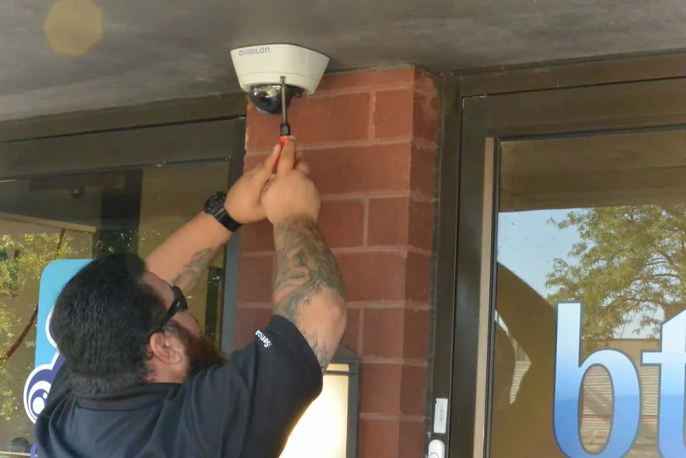 Professional Security Camera Installation Costs Blog Banner