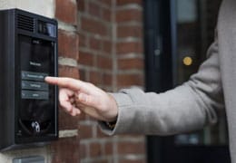 axis-network-intercom-installation