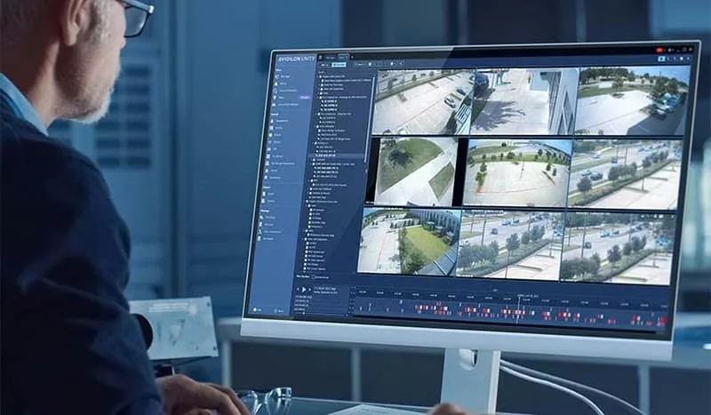 AI Video Cameras