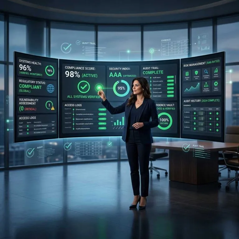 Complete Guide to Cybersecurity – SIEM – SOC – GRC – Co-Managed IT – AI – Compliance