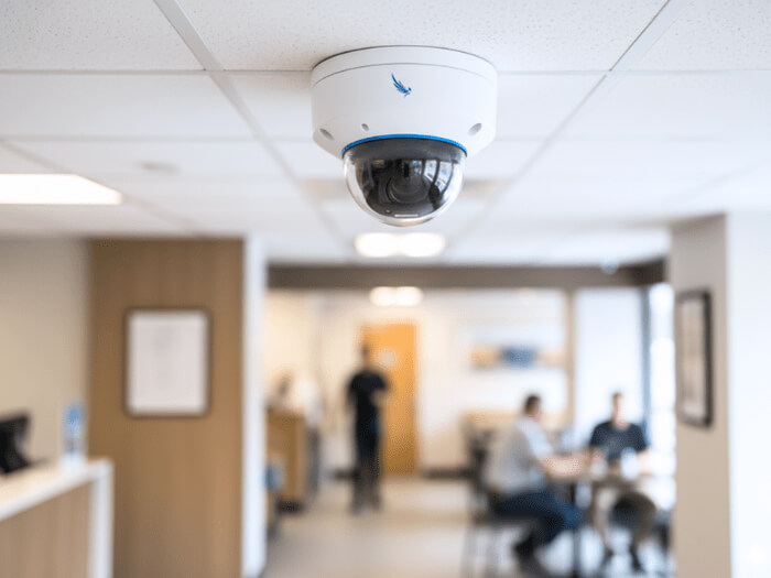 WAN Services 14 Eagle-Eye-Cameras