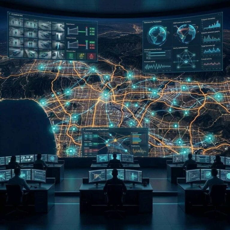 kantech-exacqvision-dsc-open-architecture-ai-converged-security