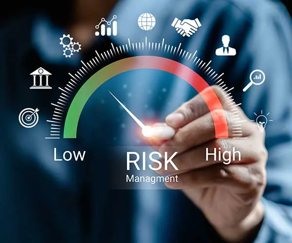 IT systems monitoring uptime and infrastructure performance metrics