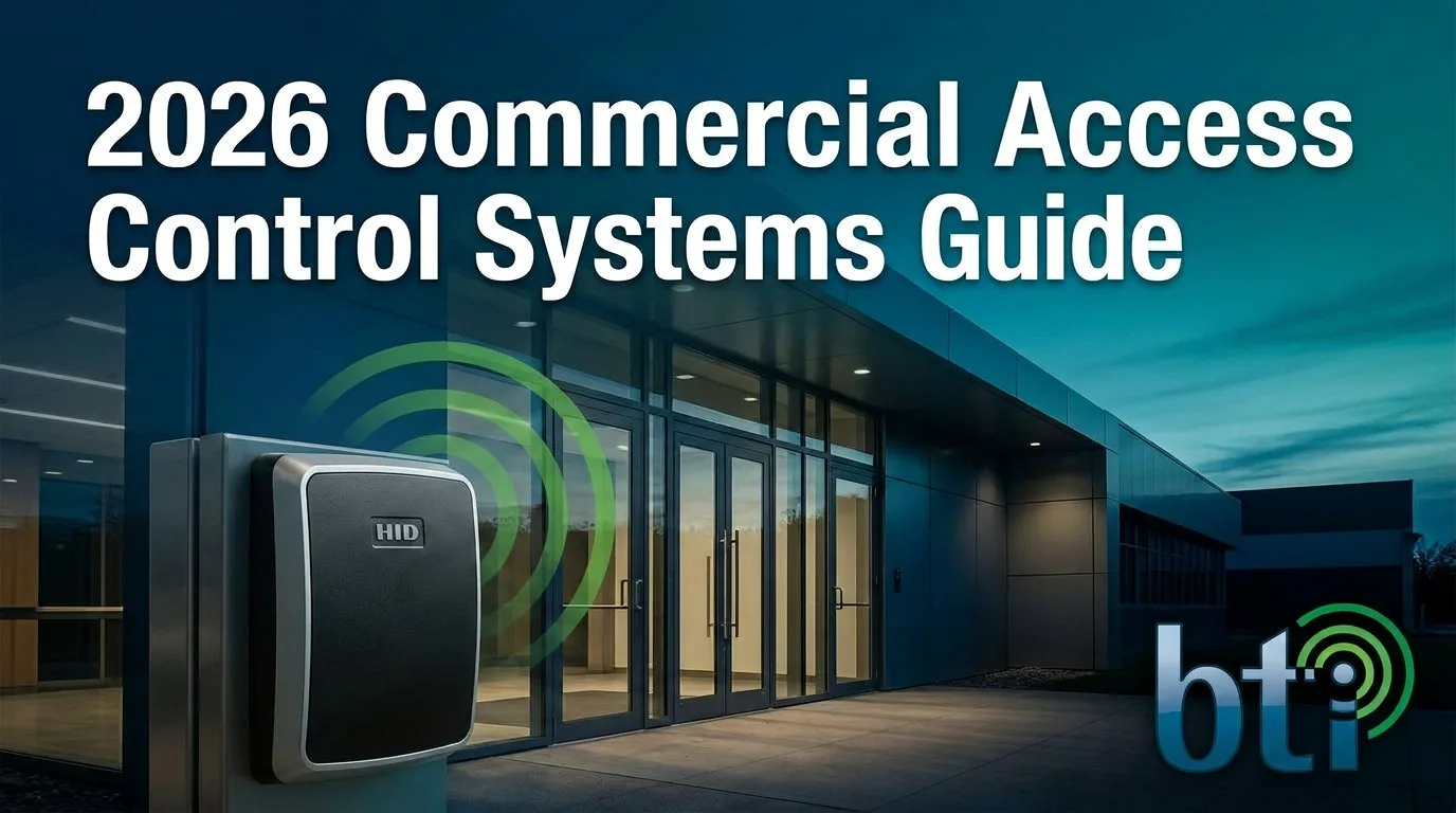 Commercial Access Control Systems Guide