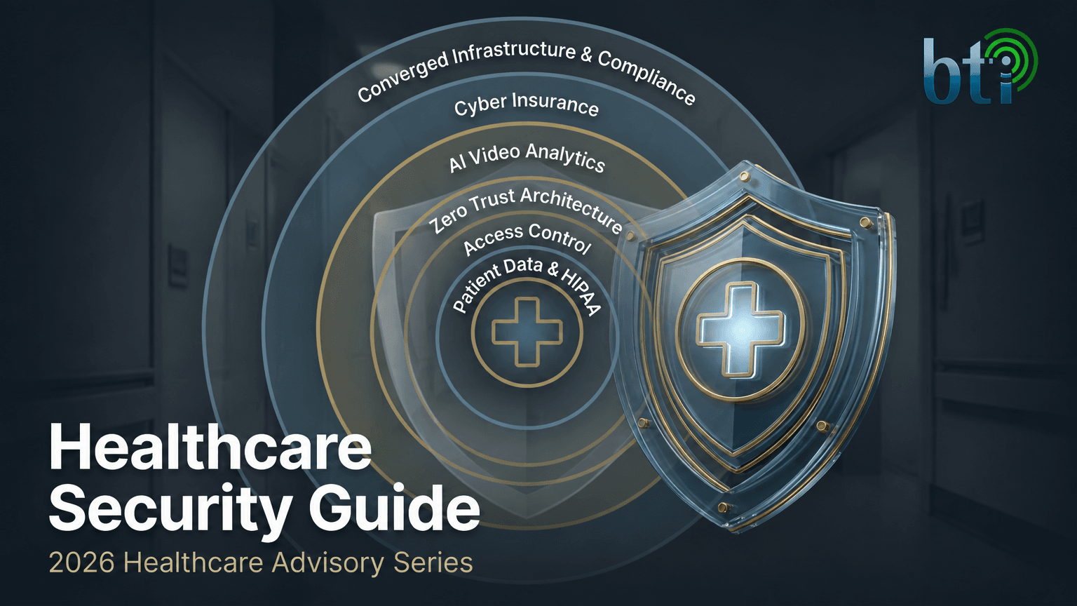 Healthcare Security Systems Guide (2026)