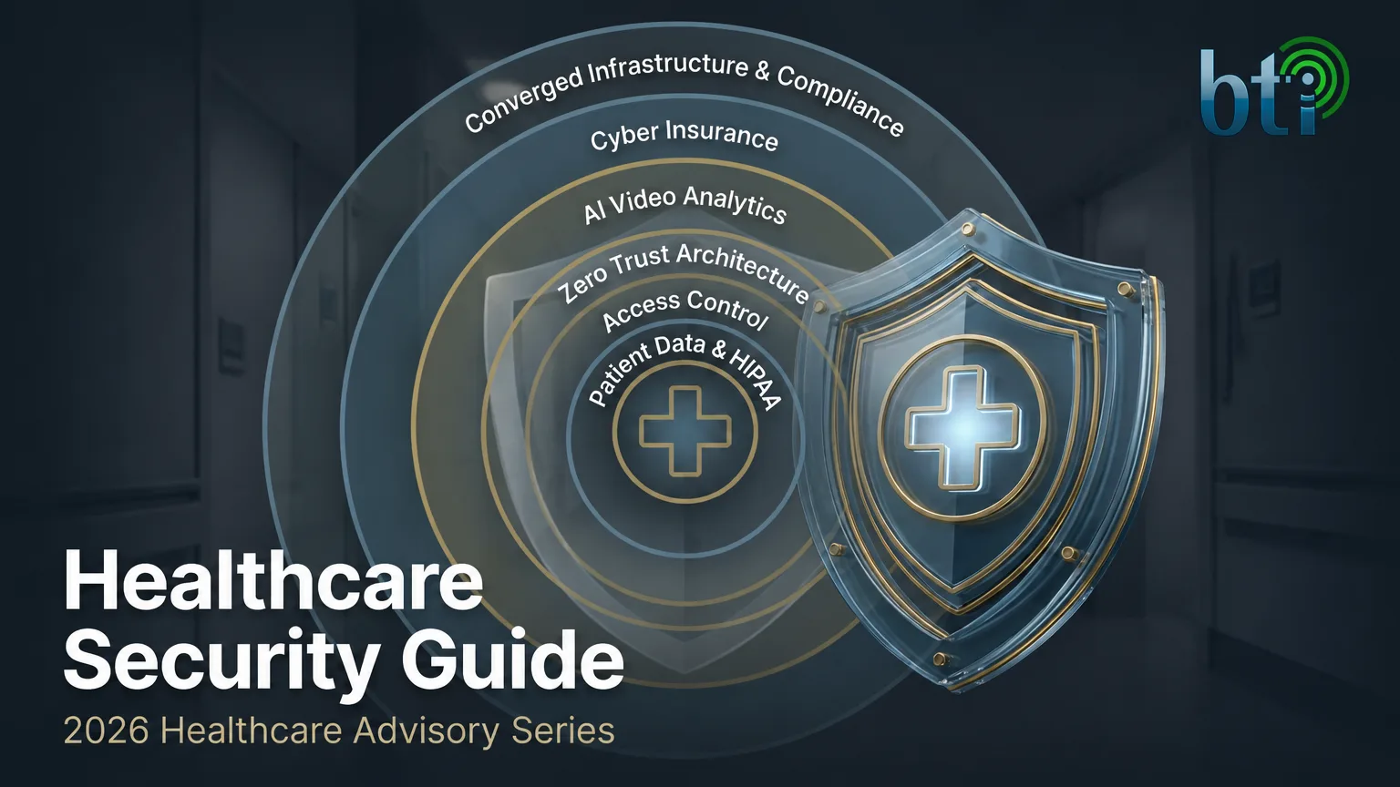 Healthcare Security Systems Guide (2026)