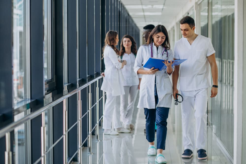 Healthcare Industry Placeholder
