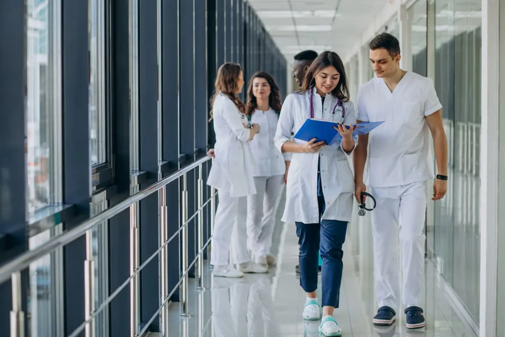Healthcare Industry Placeholder