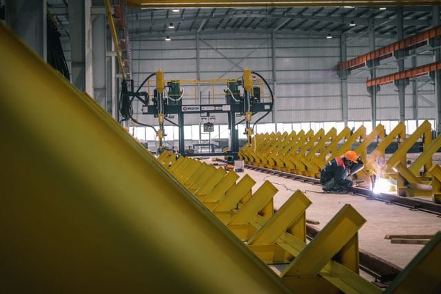 Manufacturing Industry