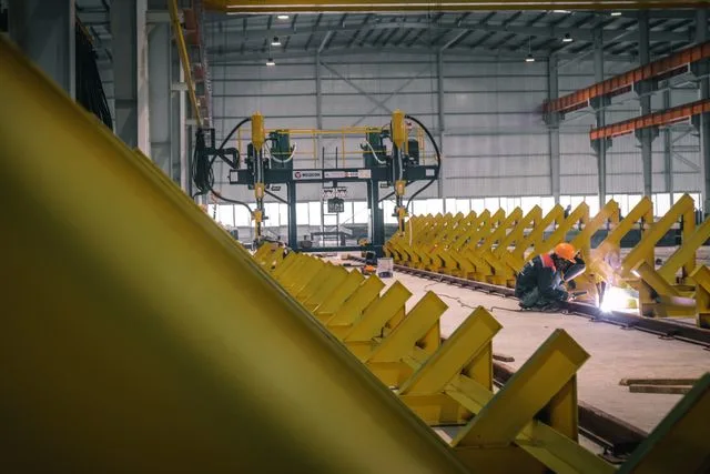 Manufacturing Industry
