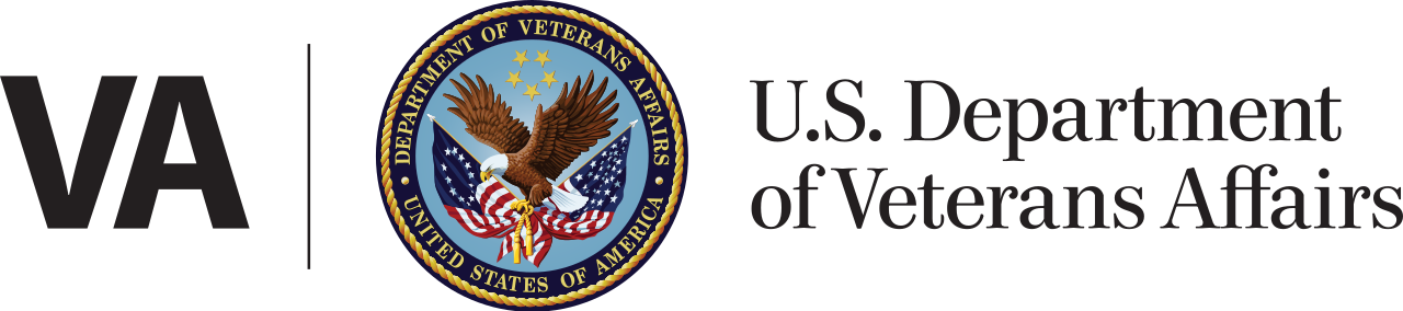 VA US Department of Veterans Affairs logo