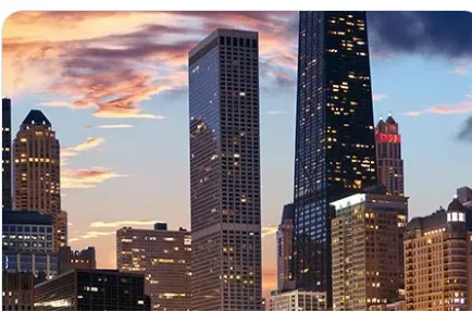 meraki city chicago