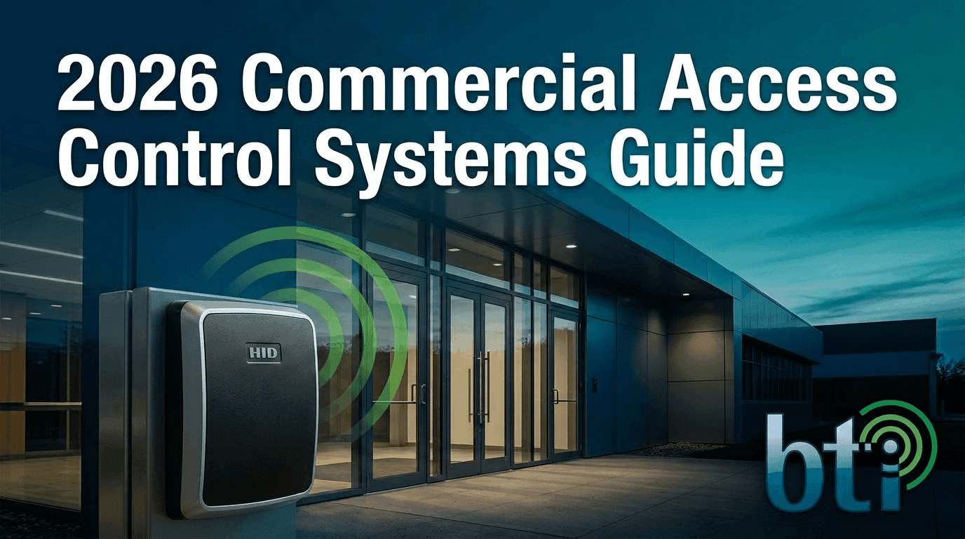 Commercial Access Control Systems Guide