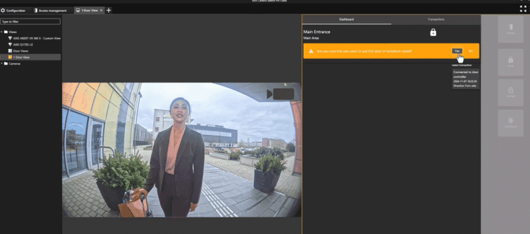 Axis Access Control scaled 2