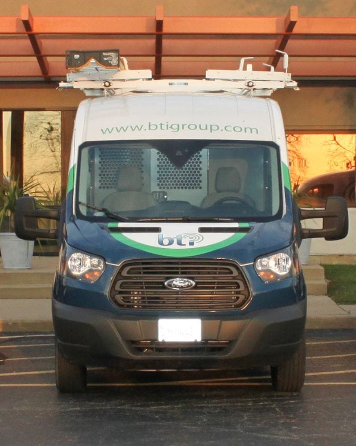 BTI Van