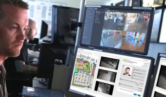 avigilon alta access video security