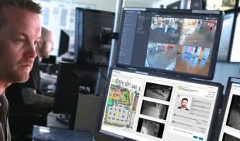 avigilon alta access video security