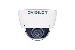 avigilon h5a dome ip camera