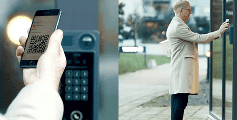 axis access control BTI 1 1