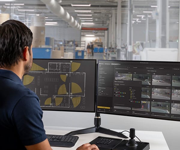 axis camera station pro user