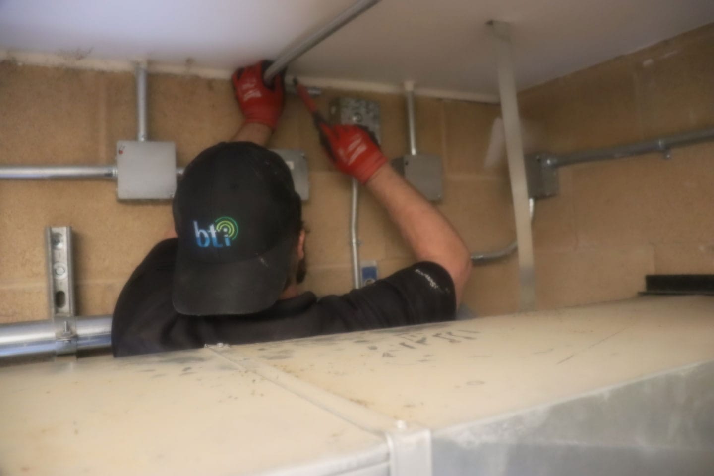 bti maintenance support
