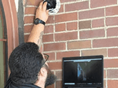 camera maintenance