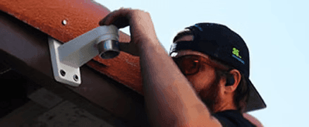 camera support
