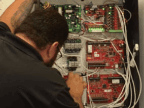 door access support