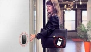 motorola cloud access control