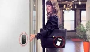 motorola cloud access control