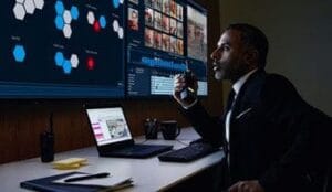 motorola on premise access control