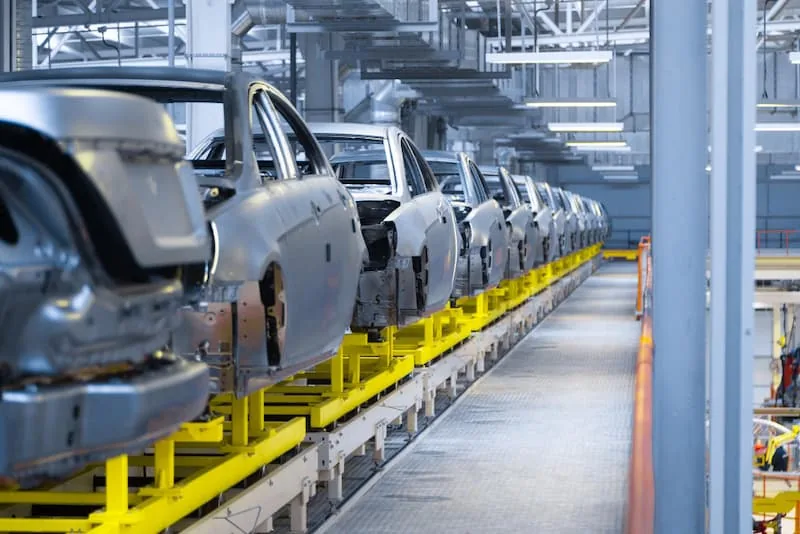 Automotive Industry optimized