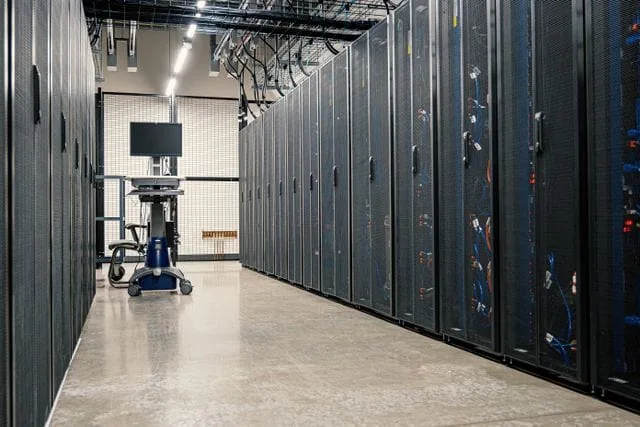 Data Center optimized