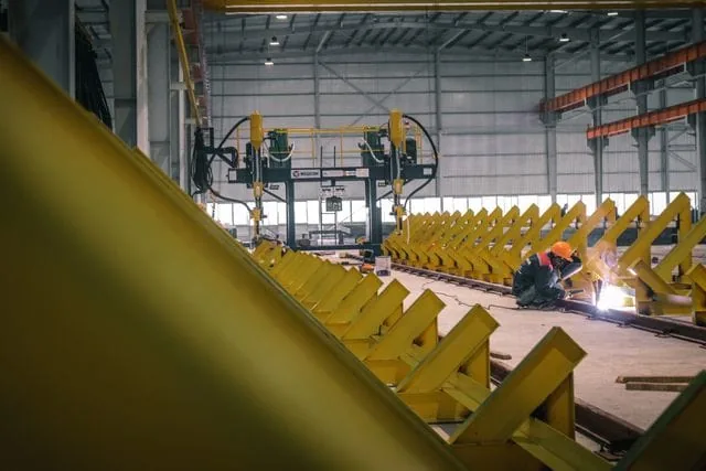 Manufacturing Industry optimized