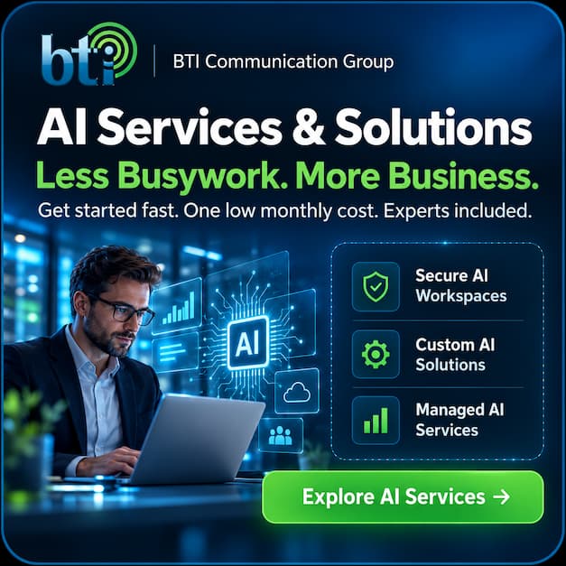 AI Services and Solutions BTI