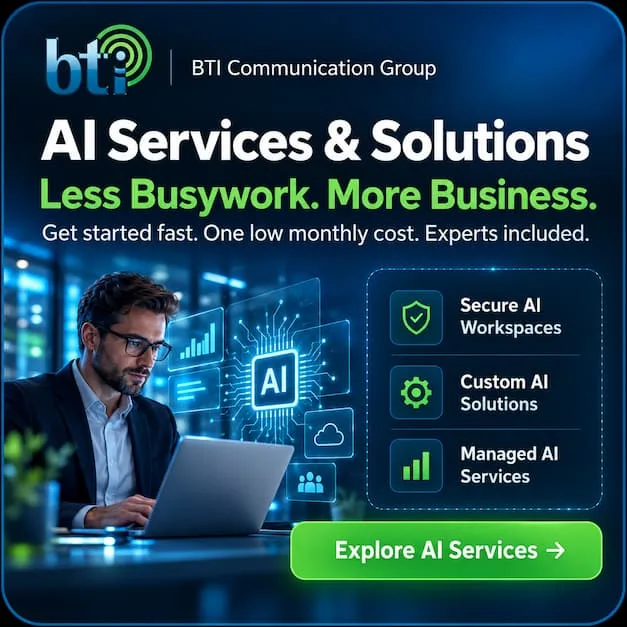AI Services and Solutions BTI