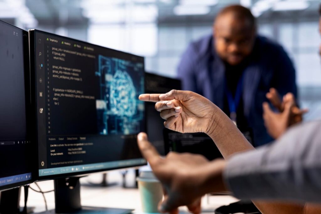 IA Services and Solution