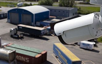 Logistic security services
