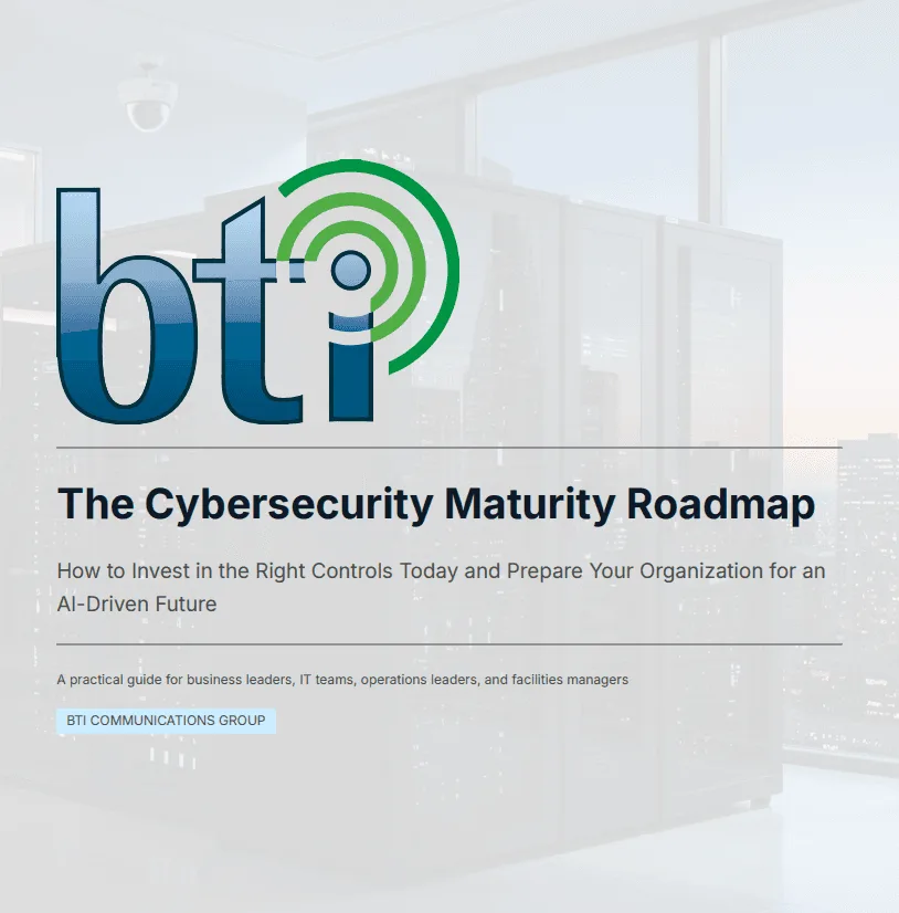 Cybersecurity Maturity Roadmap for Business Leaders