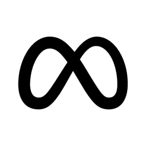 ai logo meta