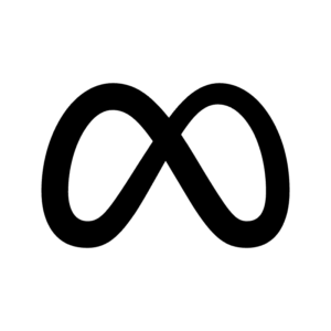 ai logo meta