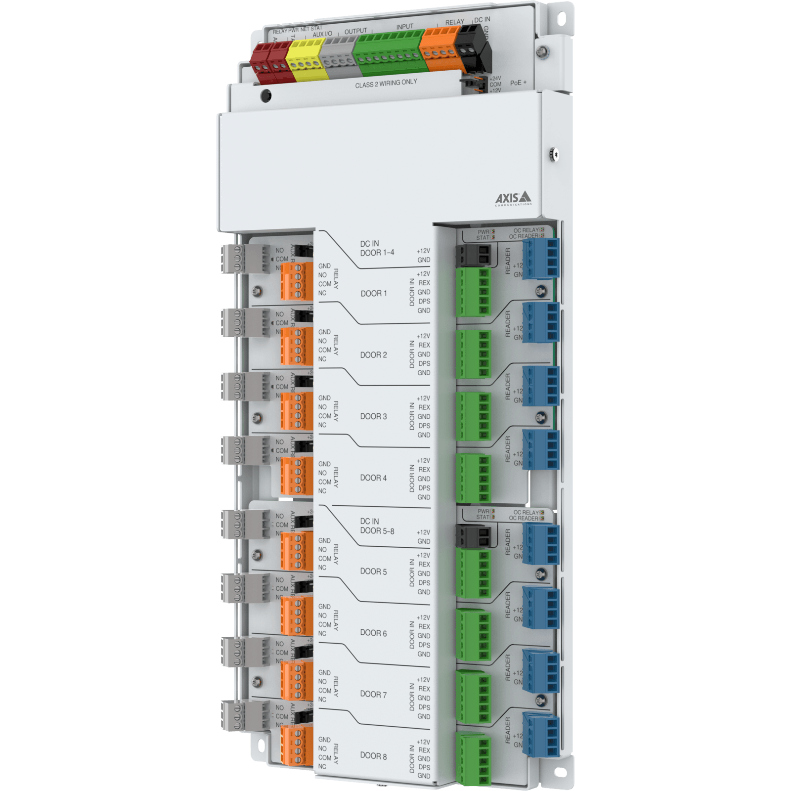 AXIS A1810-B Network Door Controller