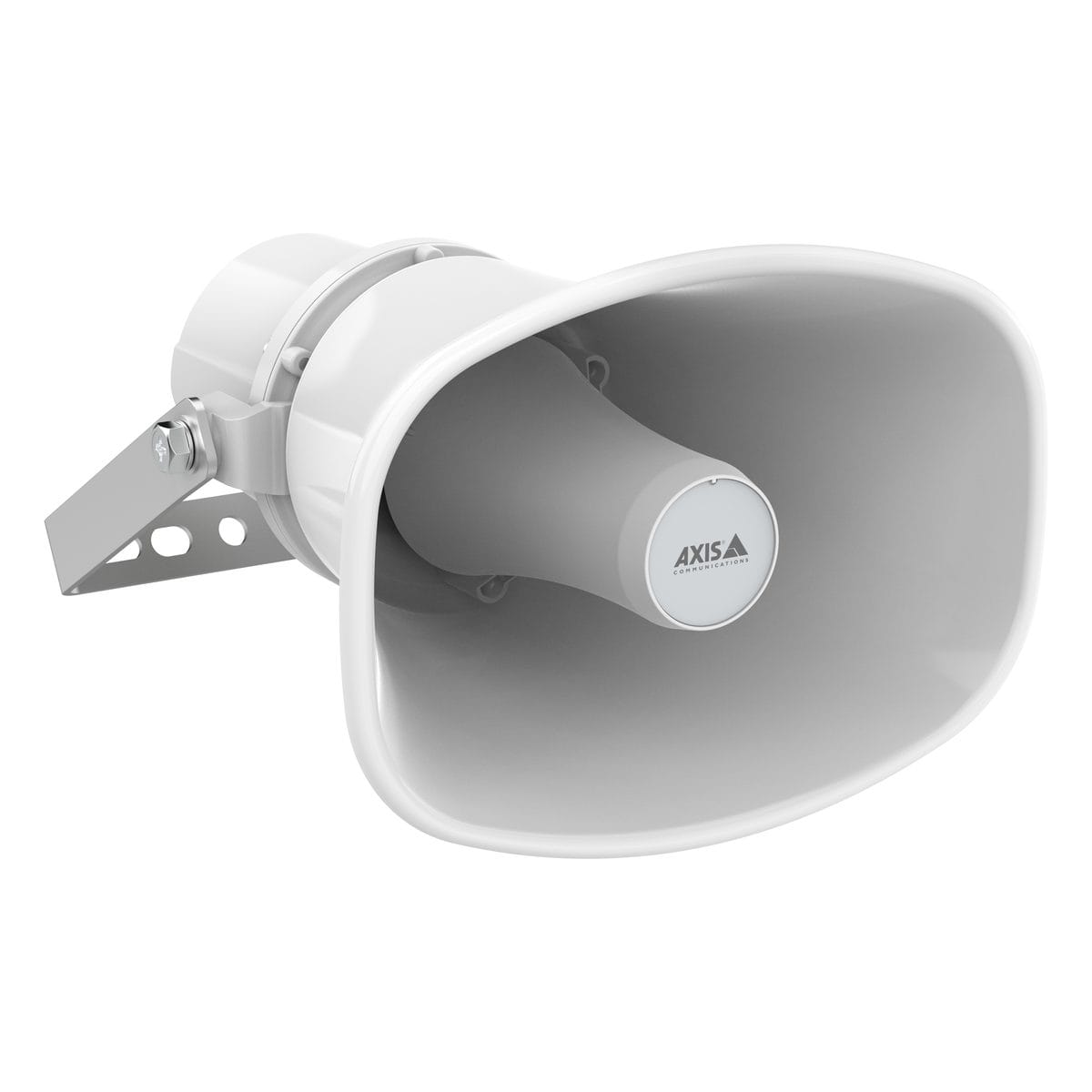 AXIS C1310-E Mk II network horn speaker viewed from the right