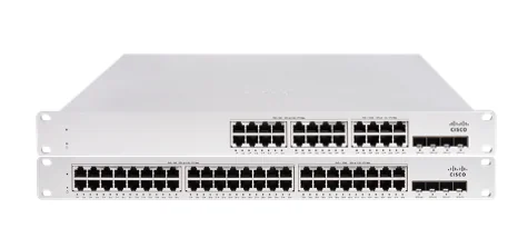 Cisco Meraki MS150 stackable access switch front panel