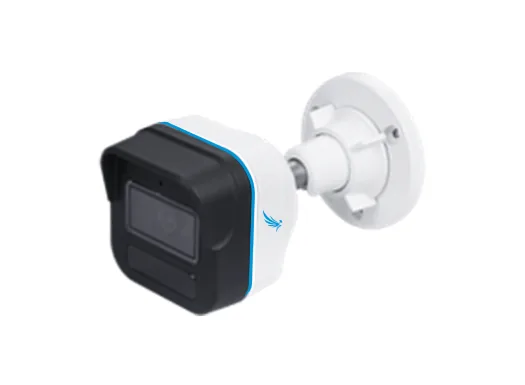 Eagle Eye Pro bullet cloud camera installed by BTI