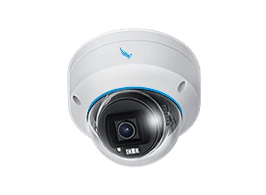 Eagle Eye Pro dome cloud camera installed by BTI