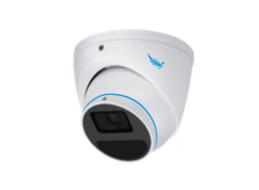 Brivo Eagle Eye cloud turret camera installed by BTI